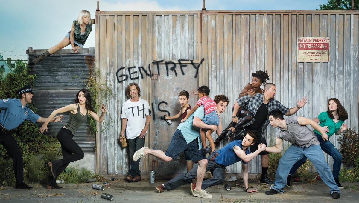 Shameless 11: Sam Morgan avrà un Ruolo Ricorrente nella nuova Stagione