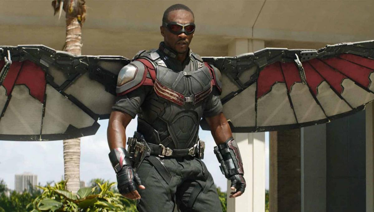 The Falcon and The Winter Soldier: Anthony Mackie stuzzica i Fan parlando del volto di Capitan America