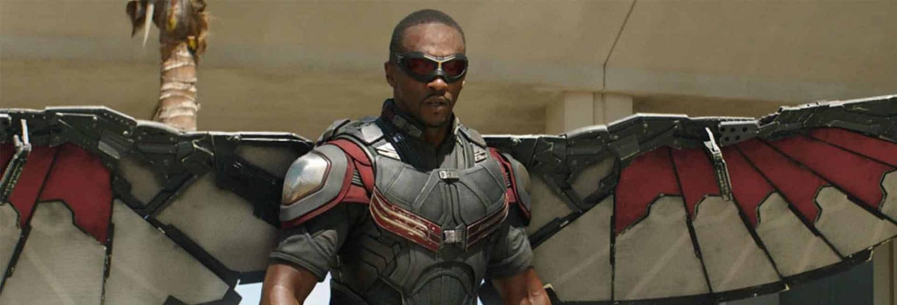 The Falcon and The Winter Soldier: Anthony Mackie stuzzica i Fan parlando del volto di Capitan America