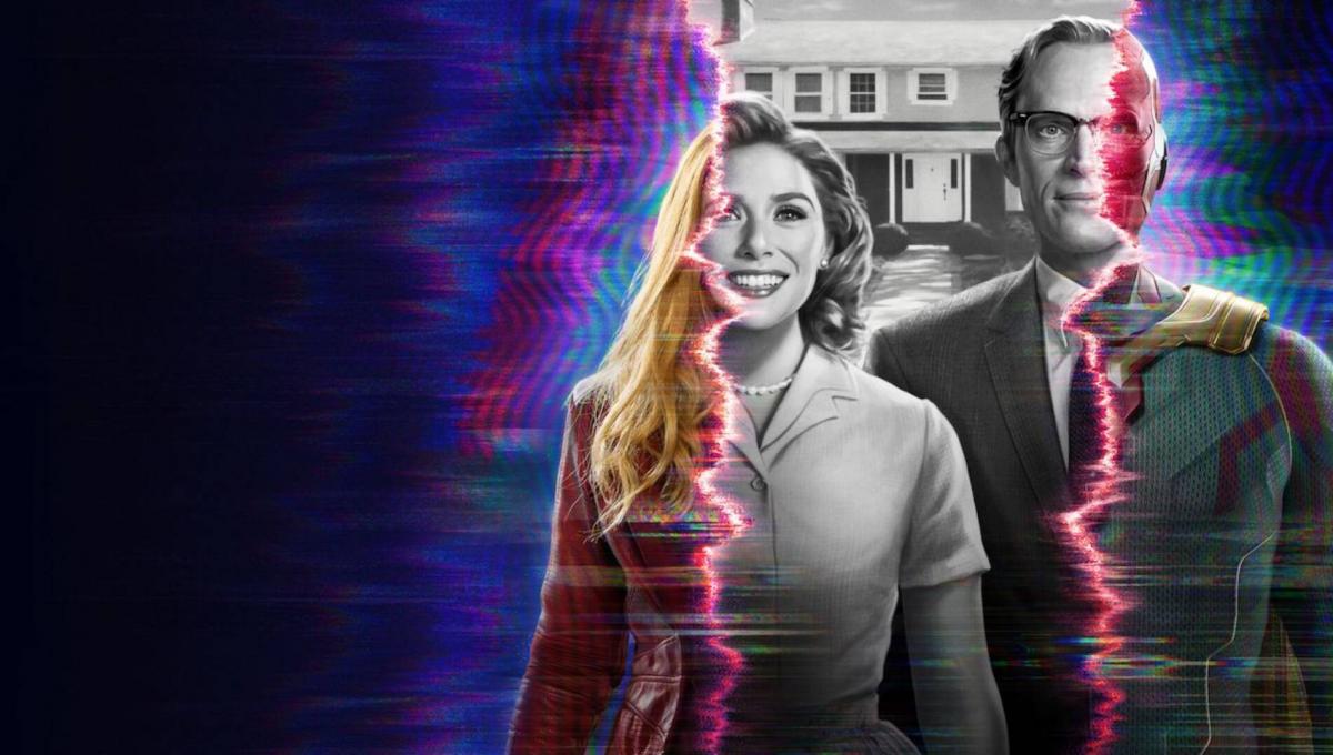 I primi due Episodi di WandaVision sono ora Disponibili per lo Streaming su Disney+