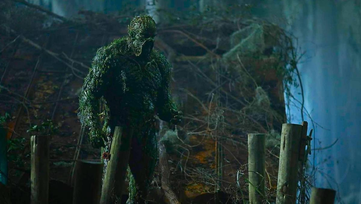 Swamp Thing 2 probabilmente non ci sarà! Nessun Rinnovo per la Serie TV