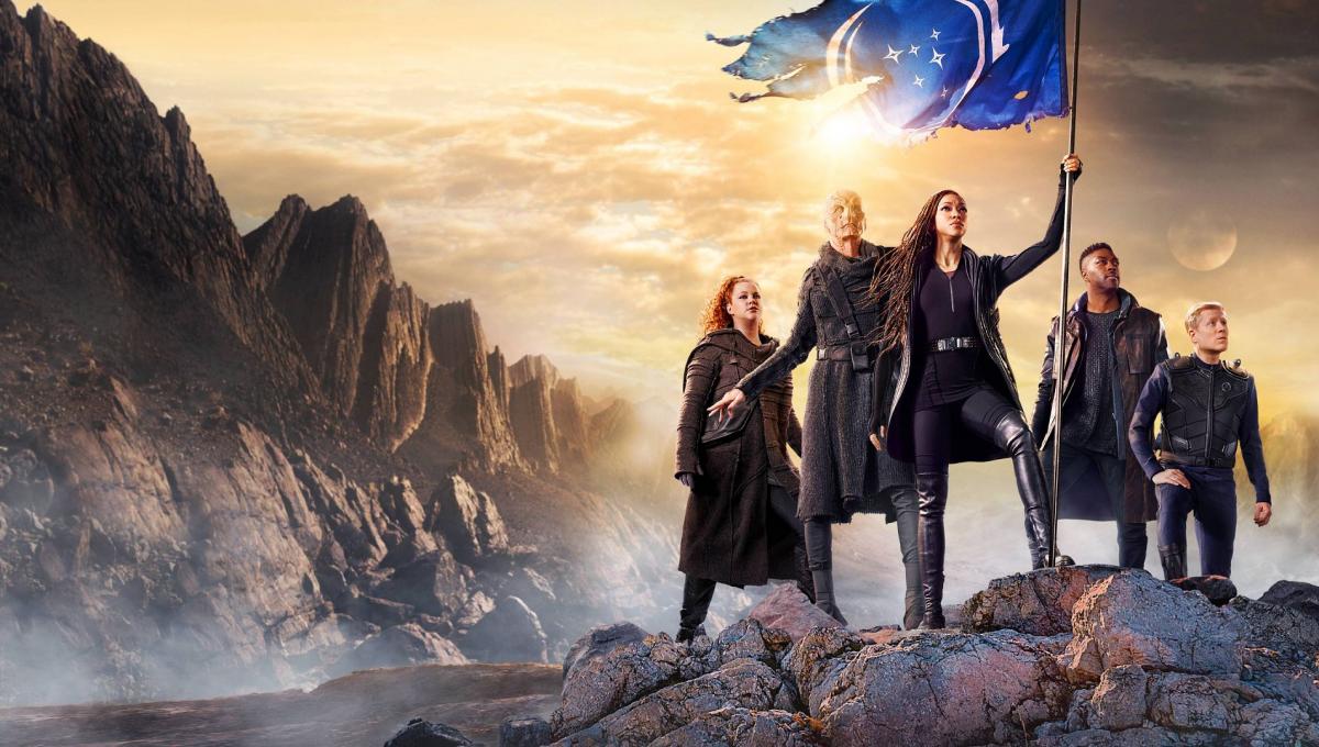 Star Trek: Discovery 3 - un Confronto tra i vari Finali di Stagione