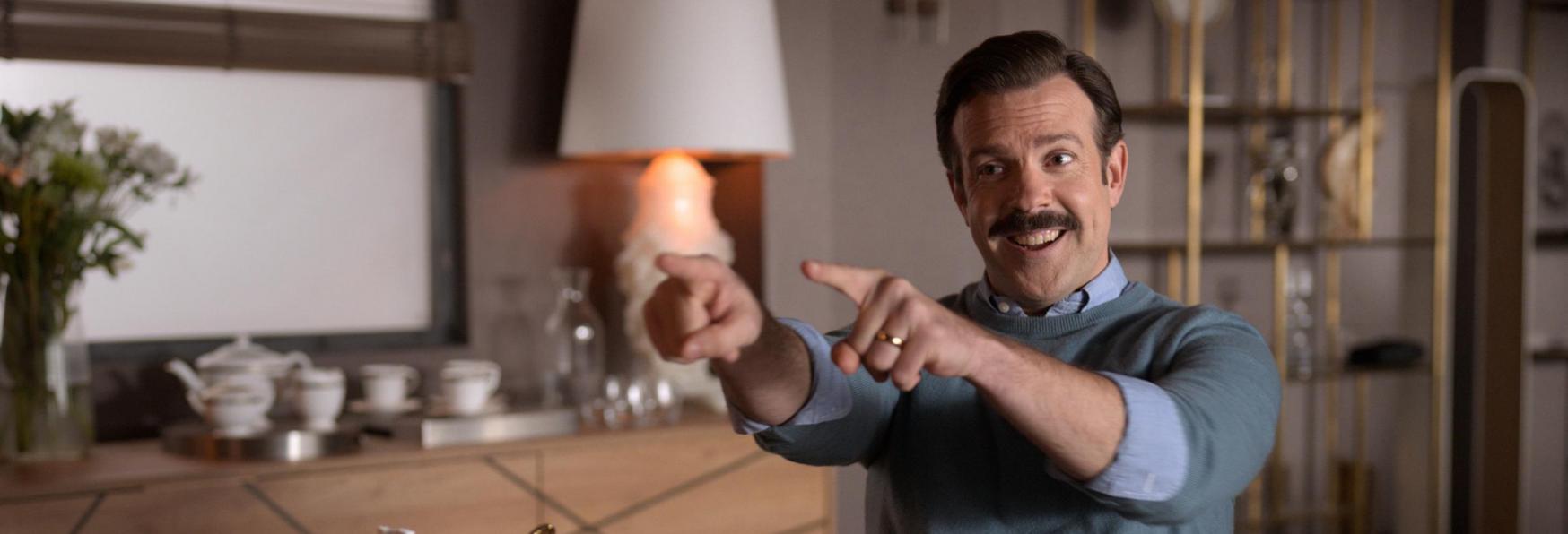 Ted Lasso 2: la Produzione della nuova Stagione è Ufficialmente Iniziata