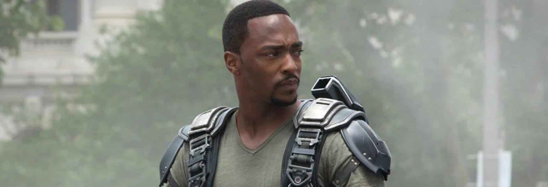 Anthony Mackie preannuncia una Fase 4 decisamente Particolare per i Marvel Studios