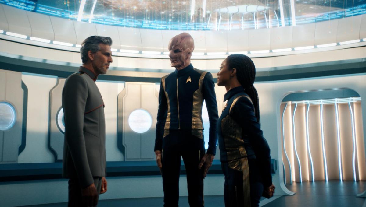 Star Trek: Discovery 4 - la nuova Stagione vedrà la Ricostruzione della Federazione