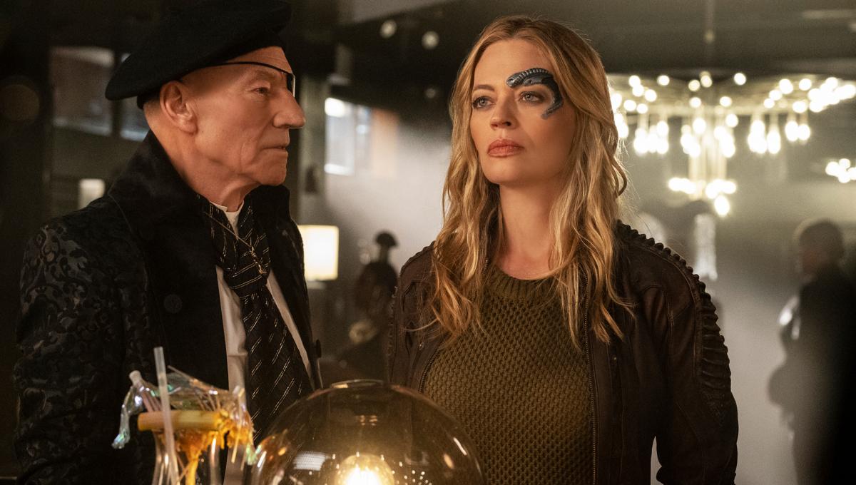 Star Trek: Picard 2 - Patrick Stewart Rivela alcuni particolari sulla nuova Stagione