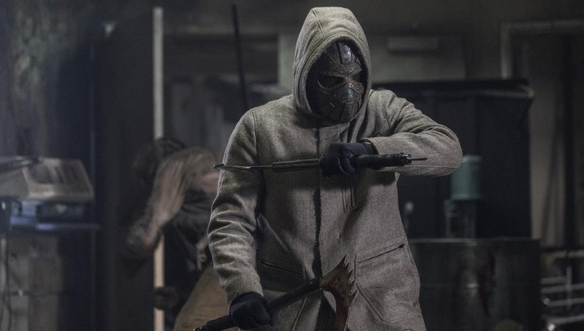 Okea Eme-Akwari spera di Tornare nella Stagione Finale di The Walking Dead