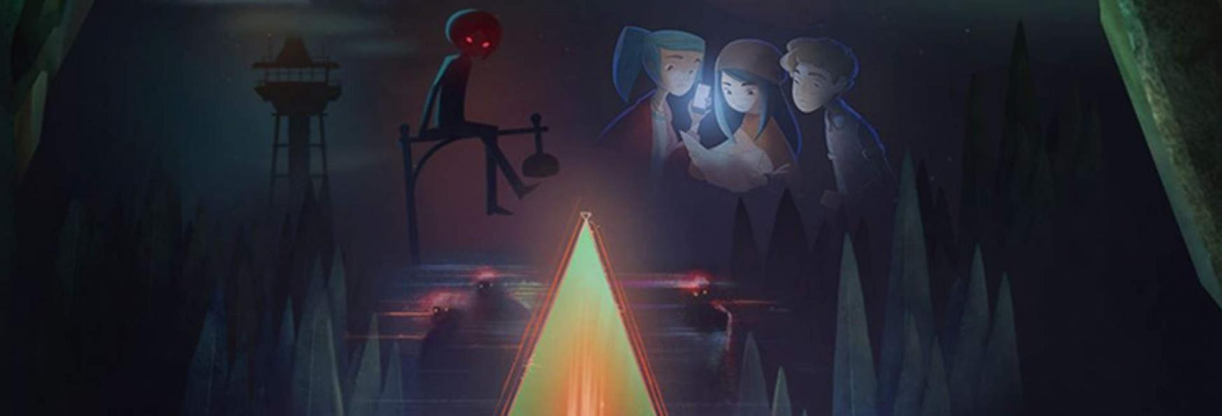 In fase di Sviluppo una nuova Serie TV Live-Action basata sul Videogioco Oxenfree