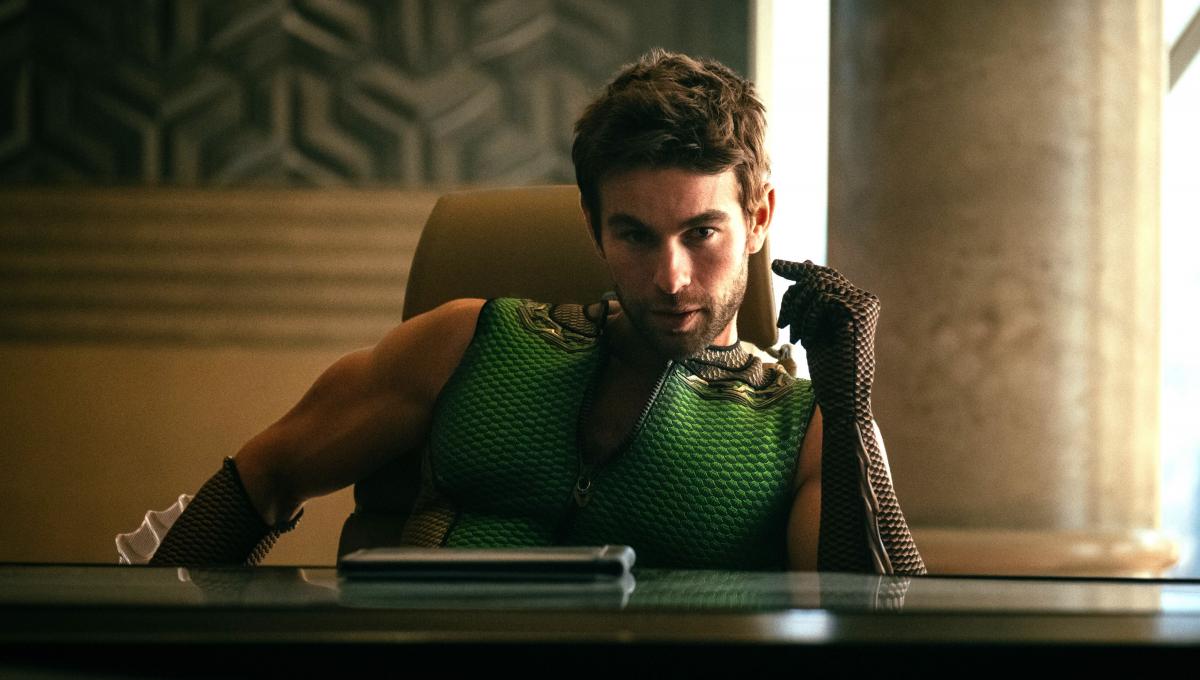 The Boys 3: lo Showrunner Rivela che nella nuova Stagione ci sarà un Episodio sull'Herogasm