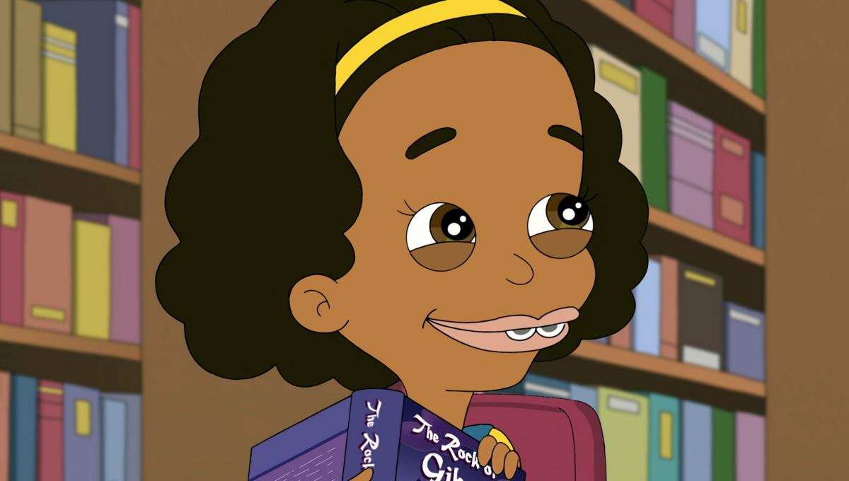 Big Mouth 4: Ayo Edebiri, la nuova Doppiatrice di Missy, racconta il suo approccio al Personaggio