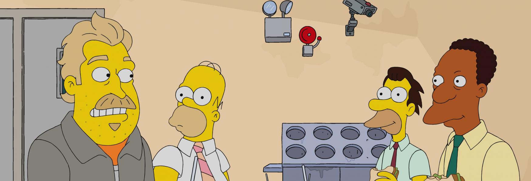 Il Produttore de I Simpson e F is for Family muore all’età di 65 anni