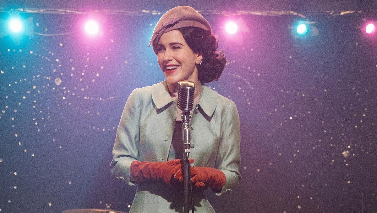 The Marvelous Mrs. Maisel 4: Inizia la Produzione della nuova Stagione della Serie TV Amazon