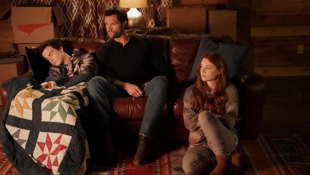 Walker: la star protagonista Jared Padalecki parla della Serie TV Reboot