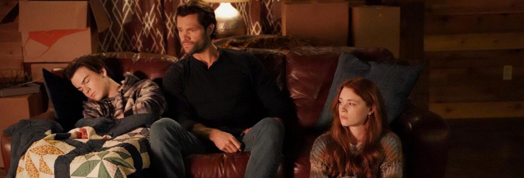 Walker: la star protagonista Jared Padalecki parla della Serie TV Reboot