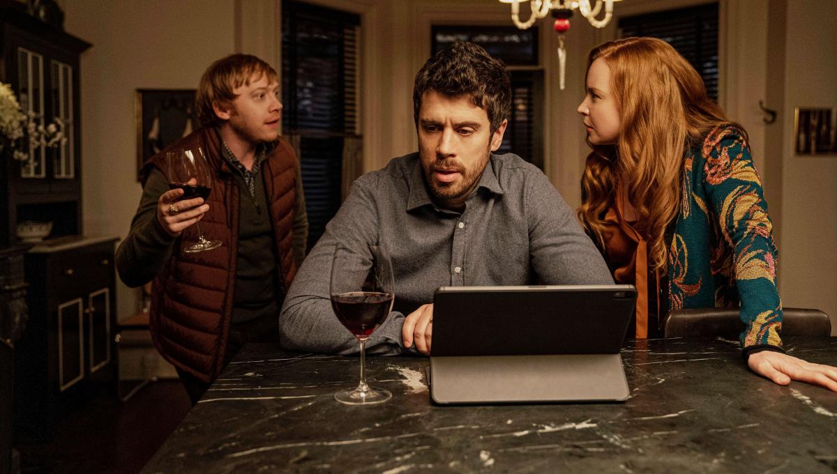 Nuovo Picco di Visualizzazioni per la 2° Stagione di Servant, la Serie TV di Apple TV+
