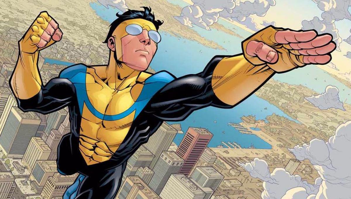 Invincible: la Data di Uscita e i Dettagli della nuova Serie Animata di Prime Video