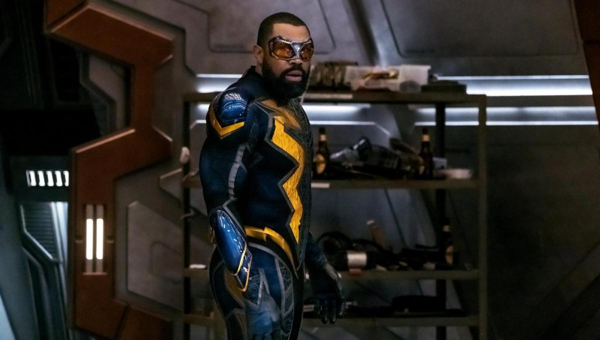Black Lightning 4: la Sinossi del Primo Episodio della nuova Stagione
