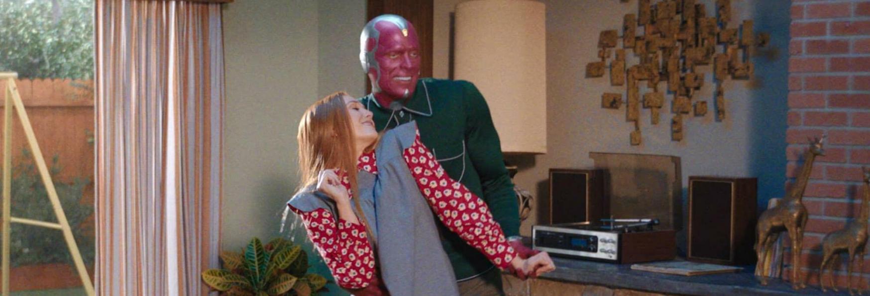 WandaVision: Paul Bettany afferma che il Quarto Episodio sarà Sbalorditivo