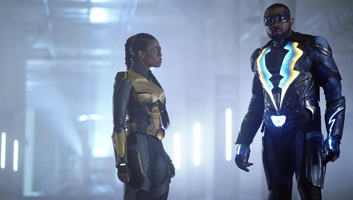 Black Lightning 4: Rilasciato il Trailer della prossima Stagione