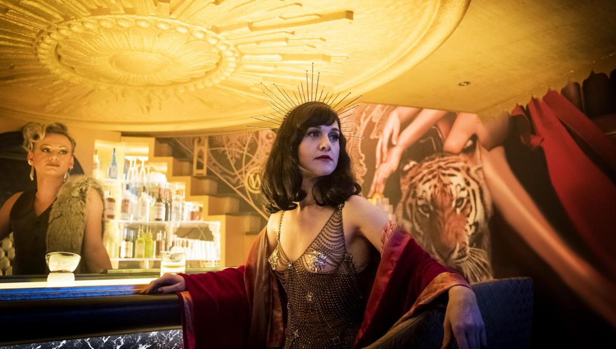Snowpiercer 2: Lena Hall parla della nuova Stagione e dell’evoluzione del suo Personaggio