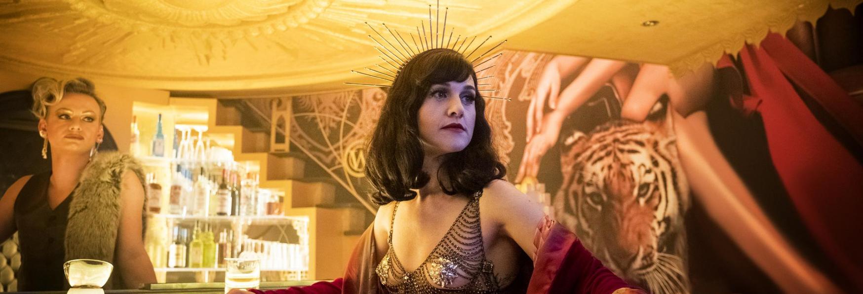 Snowpiercer 2: Lena Hall parla della nuova Stagione e dell’evoluzione del suo Personaggio