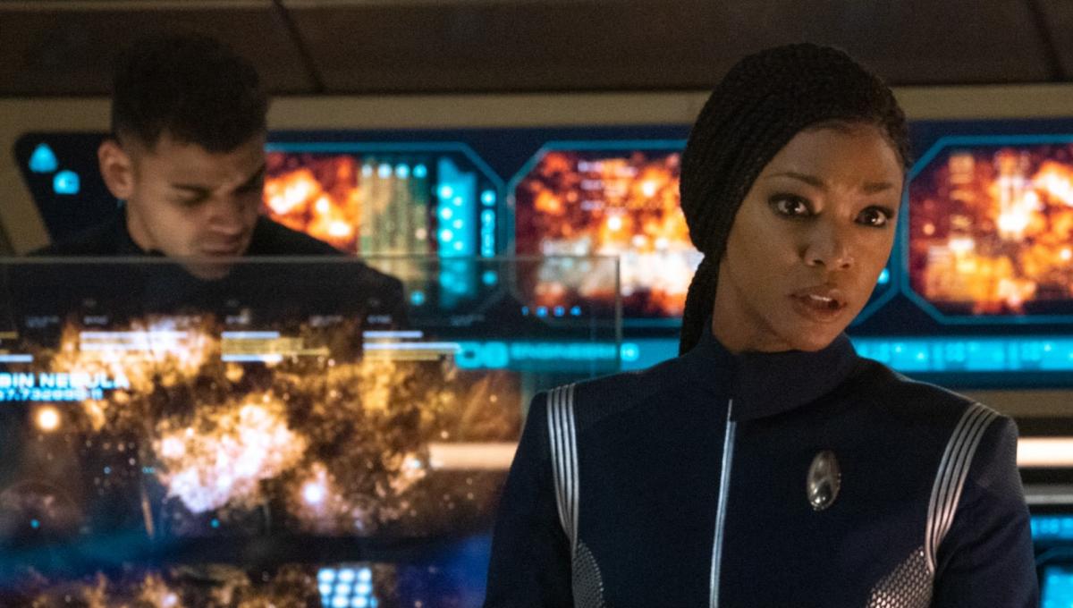 Star Trek: Discovery 4: lo Showrunner parla dell'Antagonista della nuova Stagione