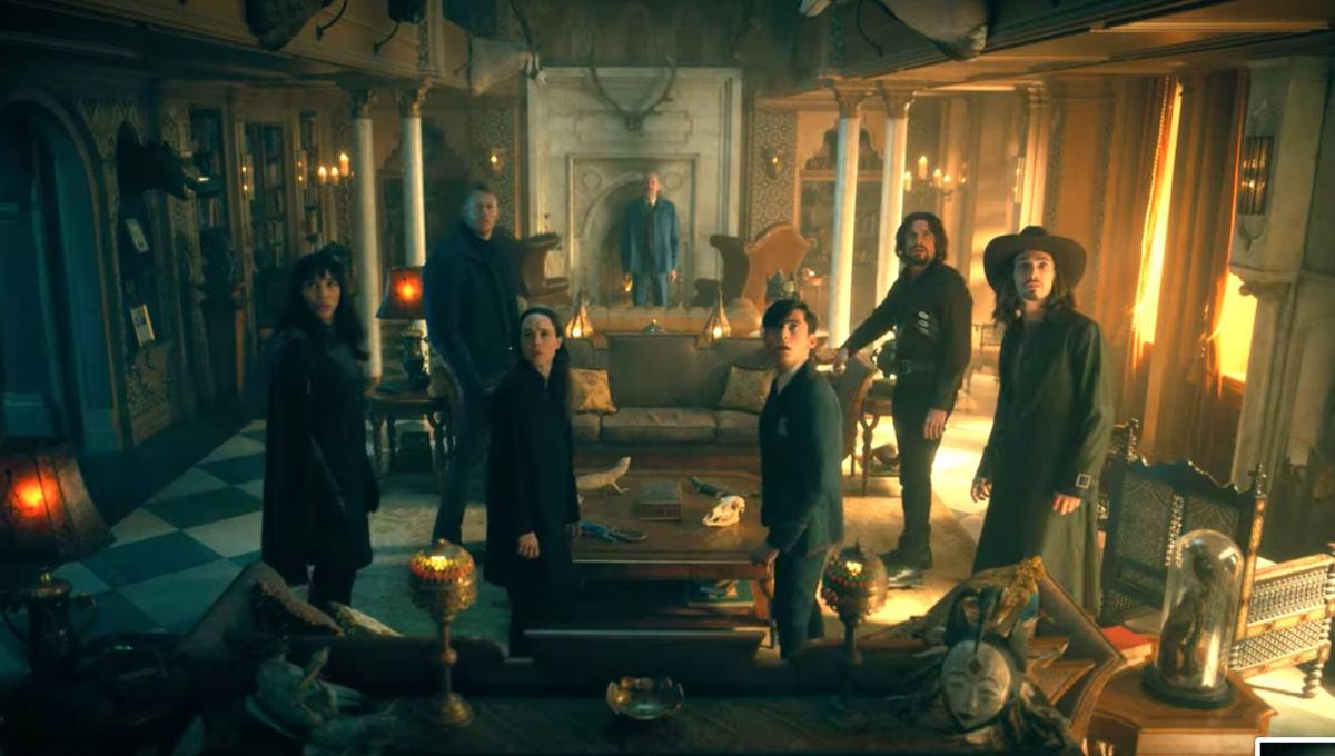 The Umbrella Academy 3: un Primo Sguardo alla Sparrow Academy della nuova Stagione