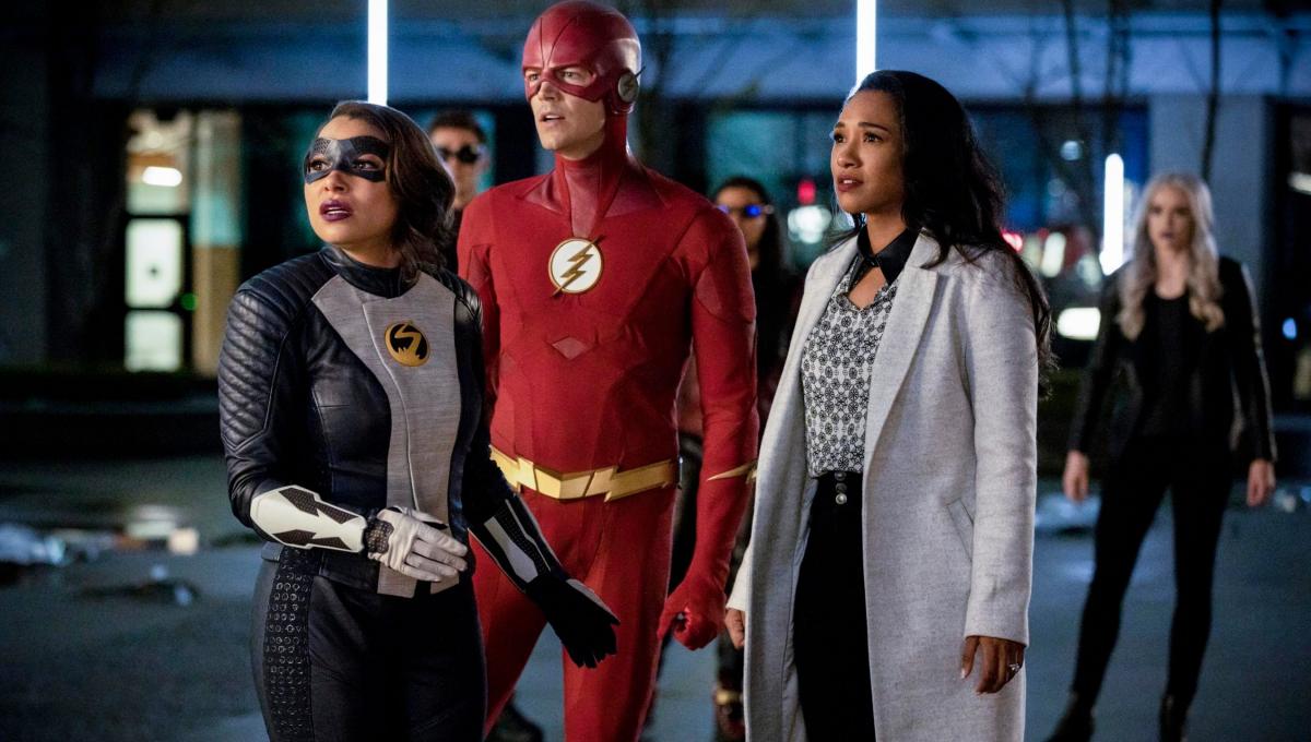 The Flash 7: Rilasciato il nuovo Trailer Ufficiale della nuova Stagione