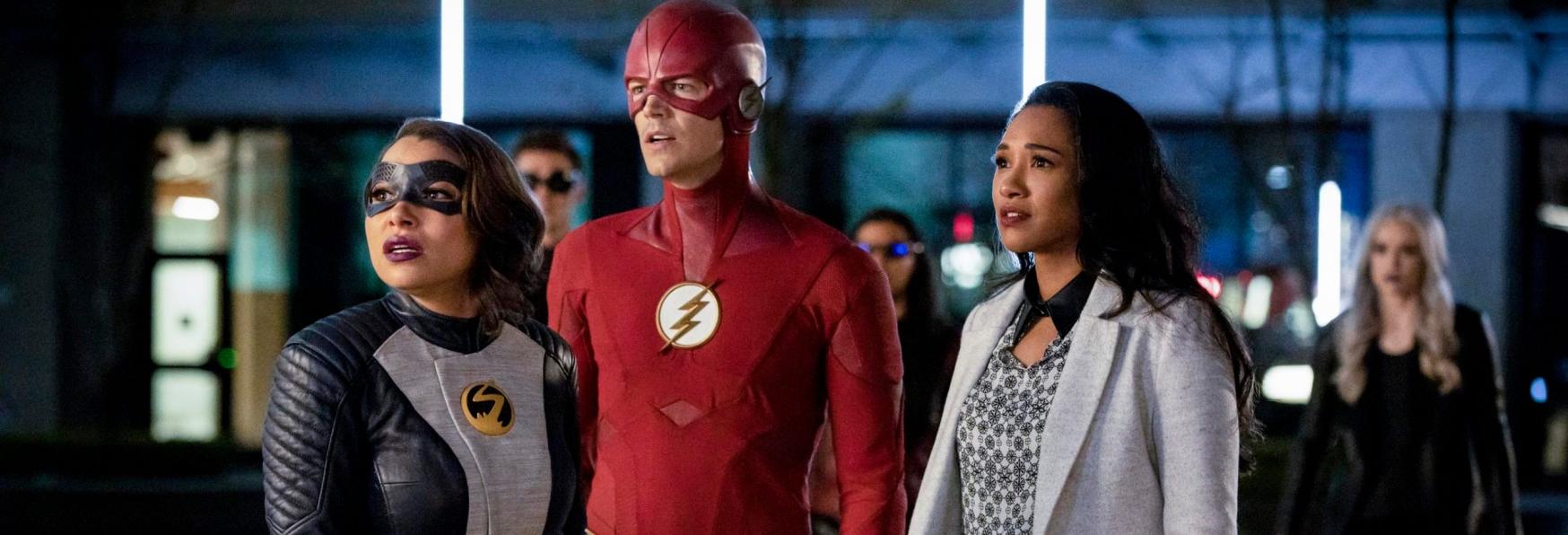 The Flash 7: Rilasciato il nuovo Trailer Ufficiale della nuova Stagione