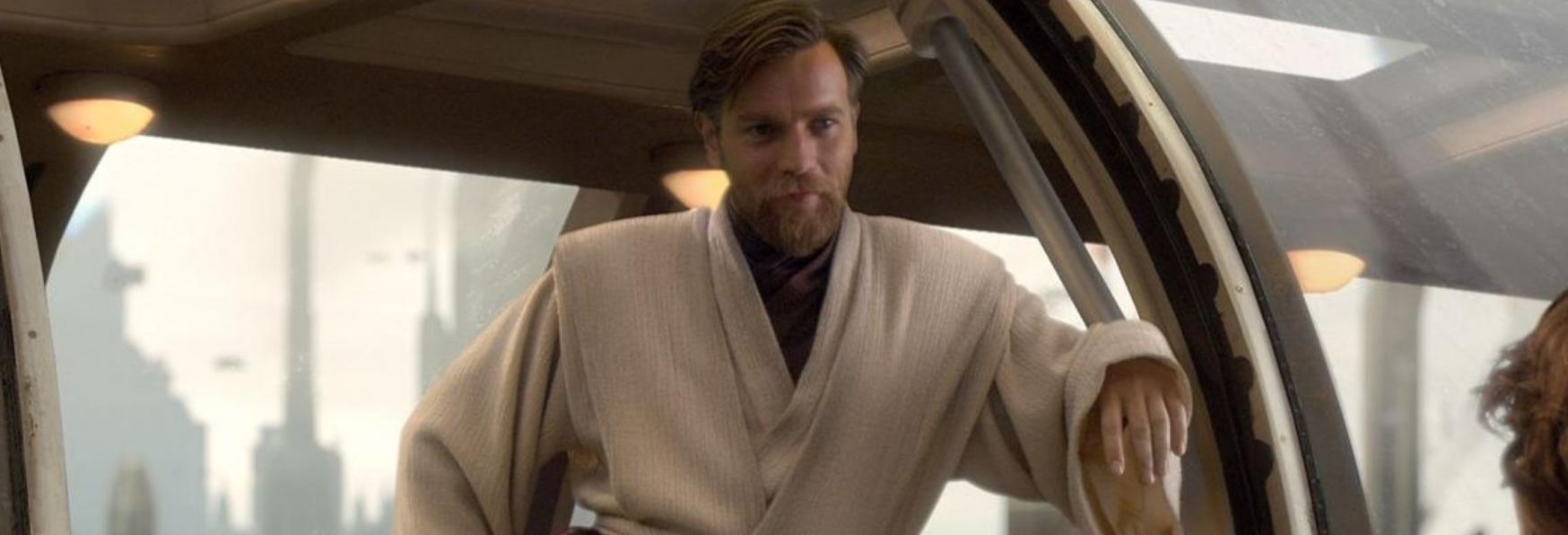 Obi-Wan Kenobi: Ewan McGregor annuncia quando inizieranno le Riprese della nuova Serie TV