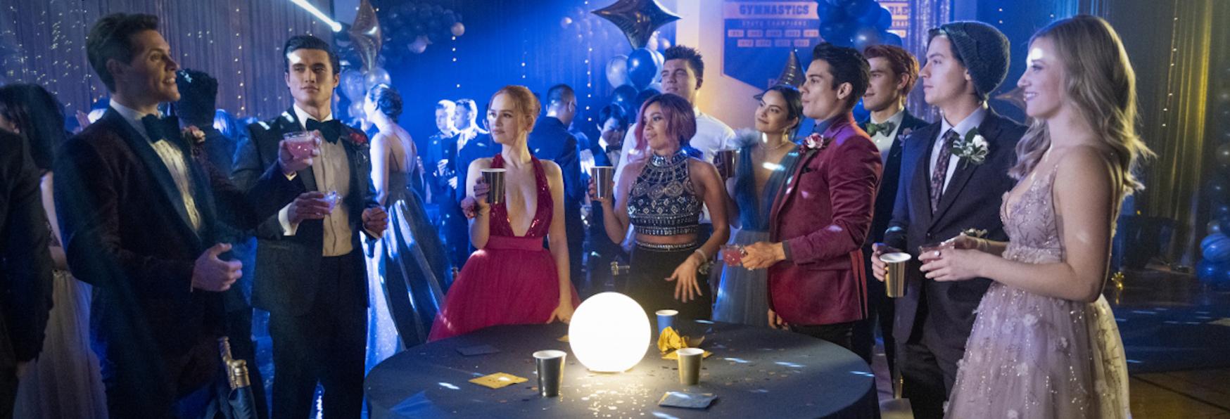 Riverdale 5: il Promo del Quarto Episodio svela il Salto nel Tempo