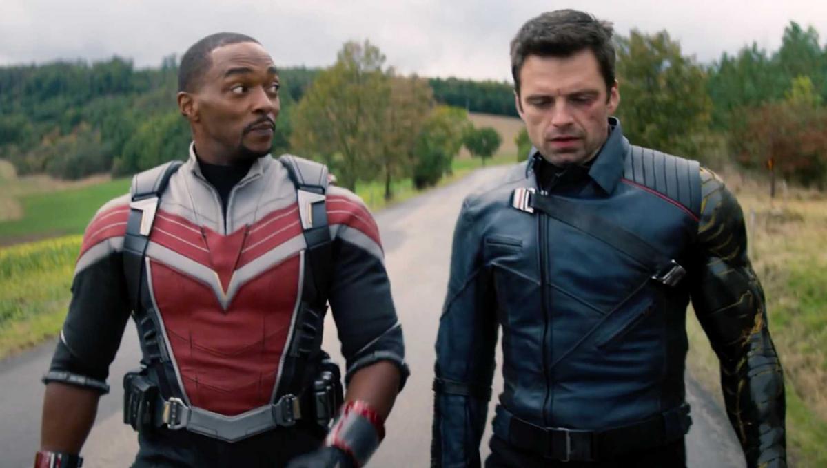The Falcon and The Winter Soldier: il Merchandise conferma una Storyline legata a Civil War