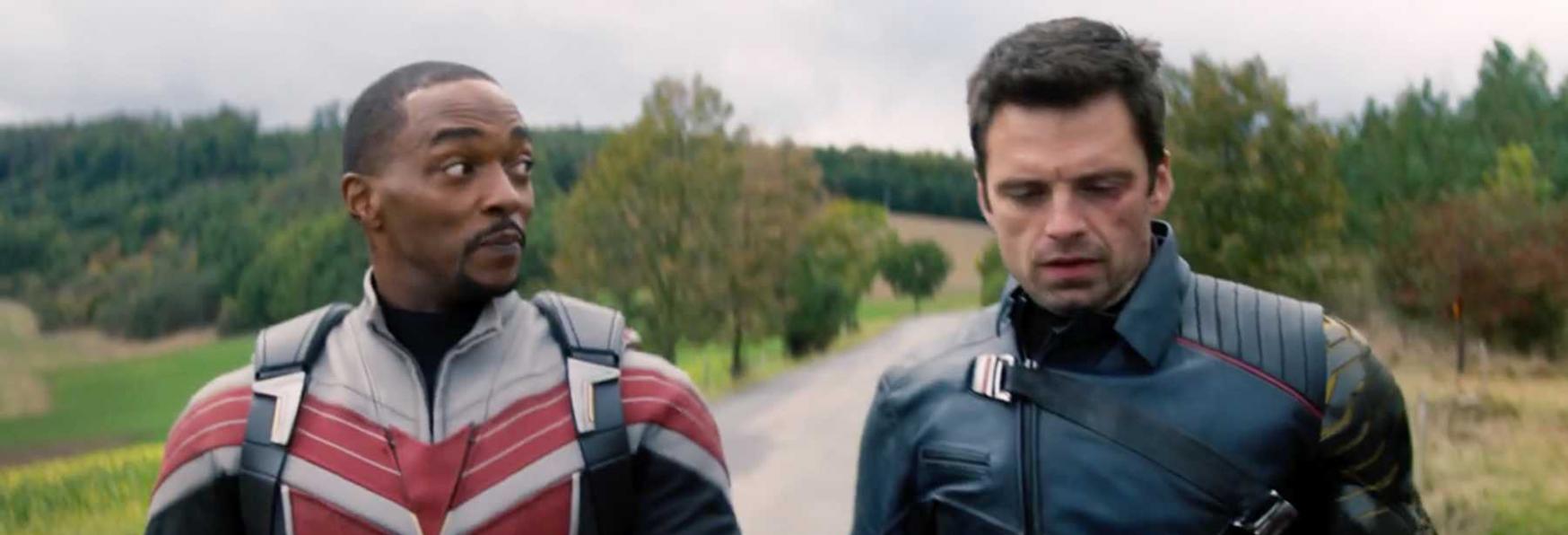 The Falcon and The Winter Soldier: il Merchandise conferma una Storyline legata a Civil War