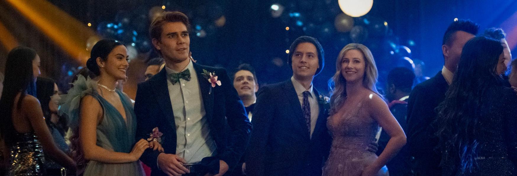 Riverdale 5: ecco il Poster Ufficiale del Quarto Episodio della Stagione