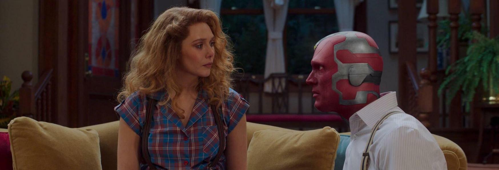 WandaVision: la Serie TV Accenna Involontariamente a Magneto