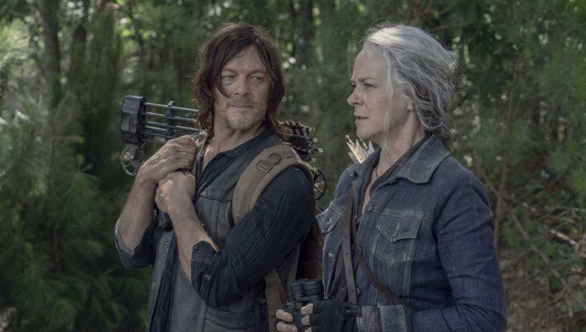 The Walking Dead 10: Svelate alcune Foto della Terza Parte della Stagione