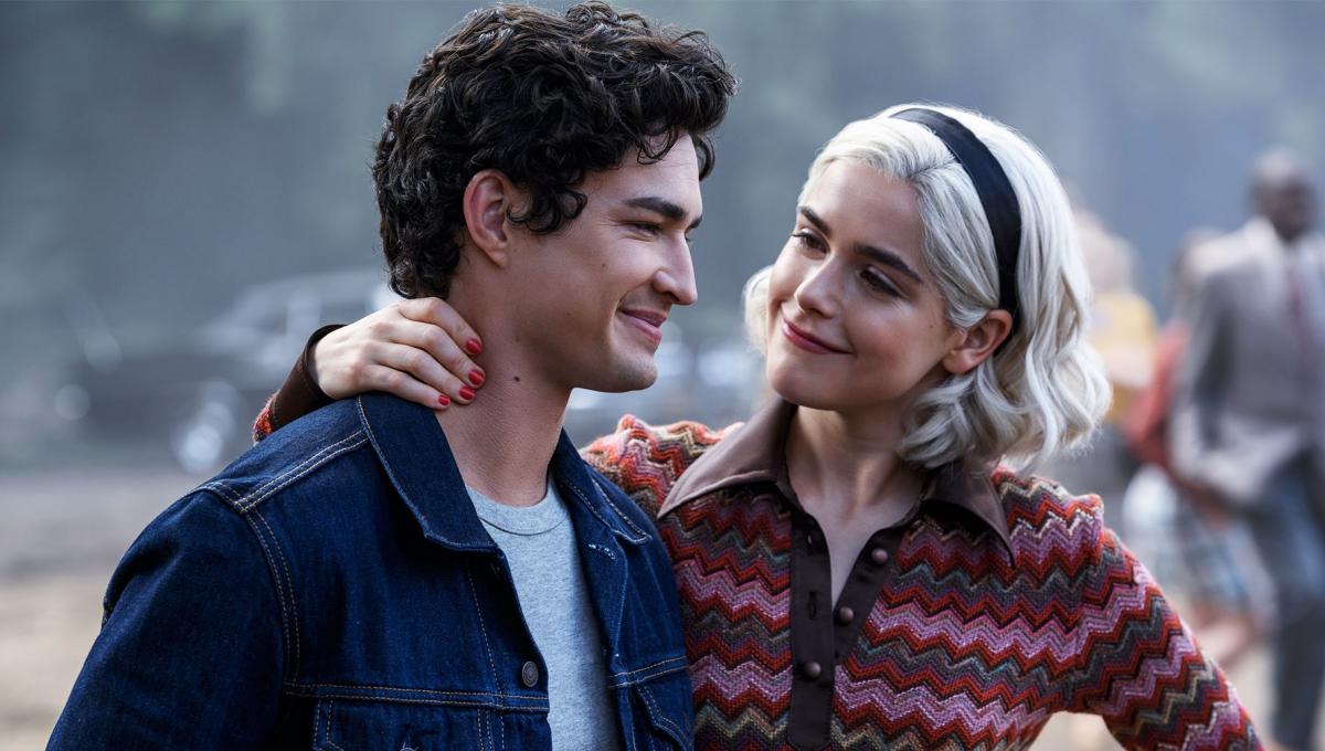 Chilling Adventures of Sabrina: vedremo Sabrina in Riverdale? Risponde Kiernan Shipka