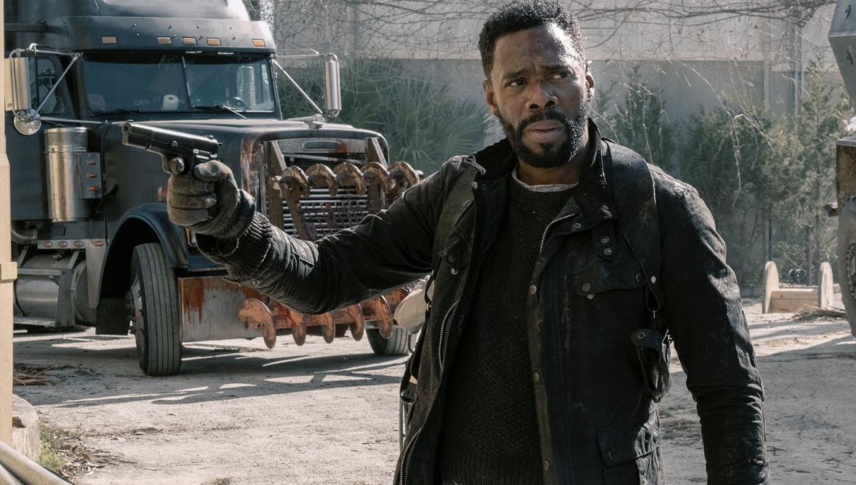 Fear the Walking Dead: Colman Domingo vorrebbe avere un Ruolo in un prodotto Marvel