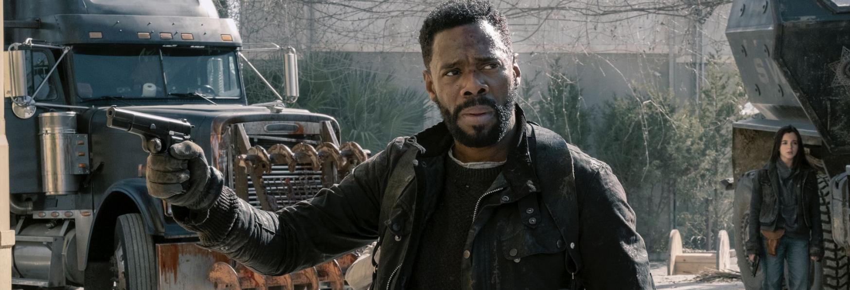 Fear the Walking Dead: Colman Domingo vorrebbe avere un Ruolo in un prodotto Marvel