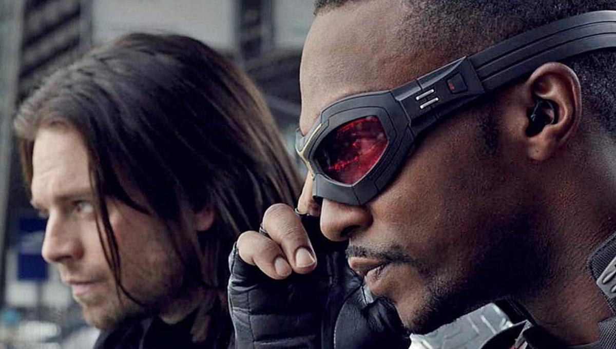 Falcon and The Winter Soldier: il nuovo Poster della Serie TV in arrivo a Marzo