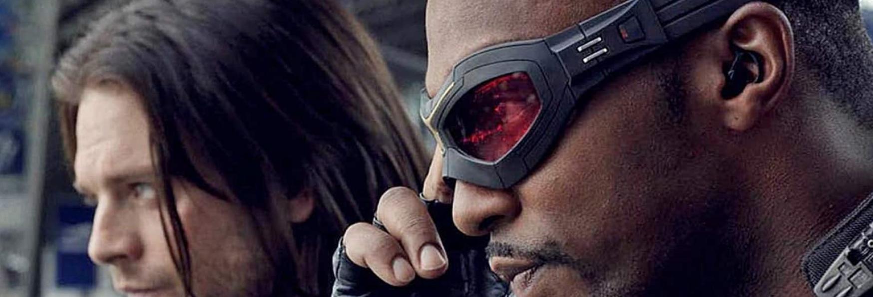 Falcon and The Winter Soldier: il nuovo Poster della Serie TV in arrivo a Marzo