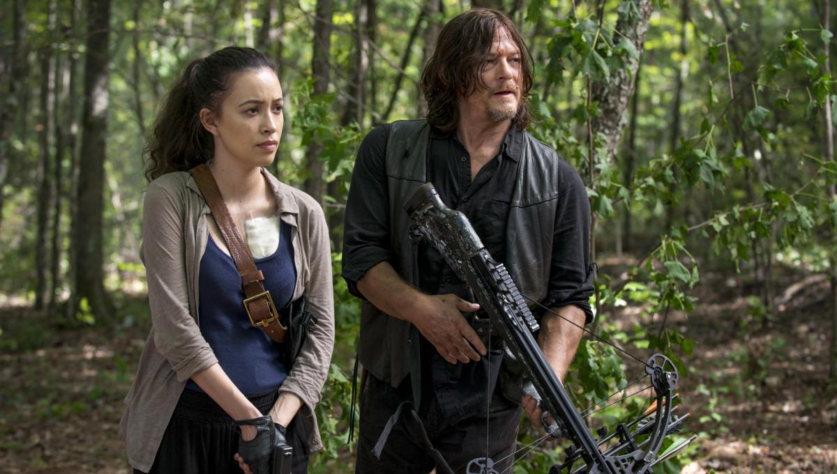 The Walking Dead 11: iniziate Ufficialmente le Riprese della Stagione Finale