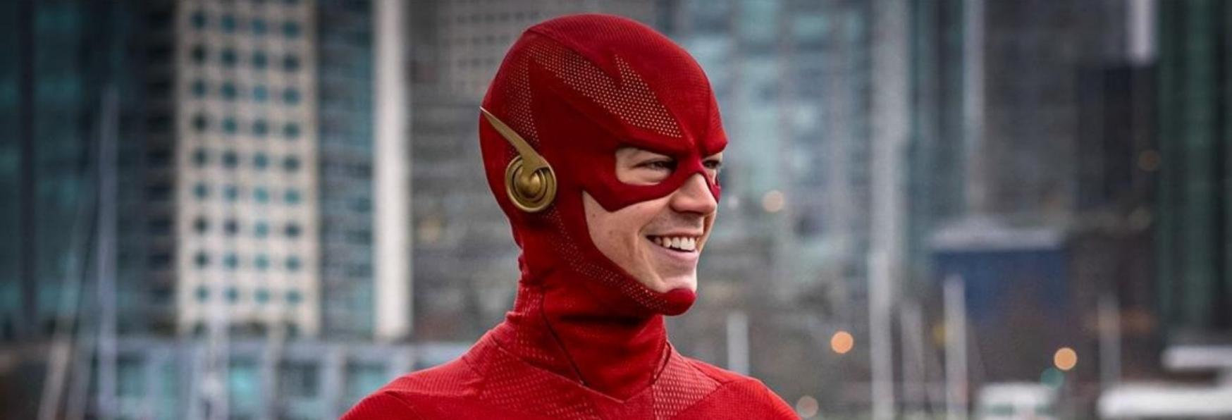 The Flash 7: Svelato il Poster della nuova Stagione della Serie TV The CW