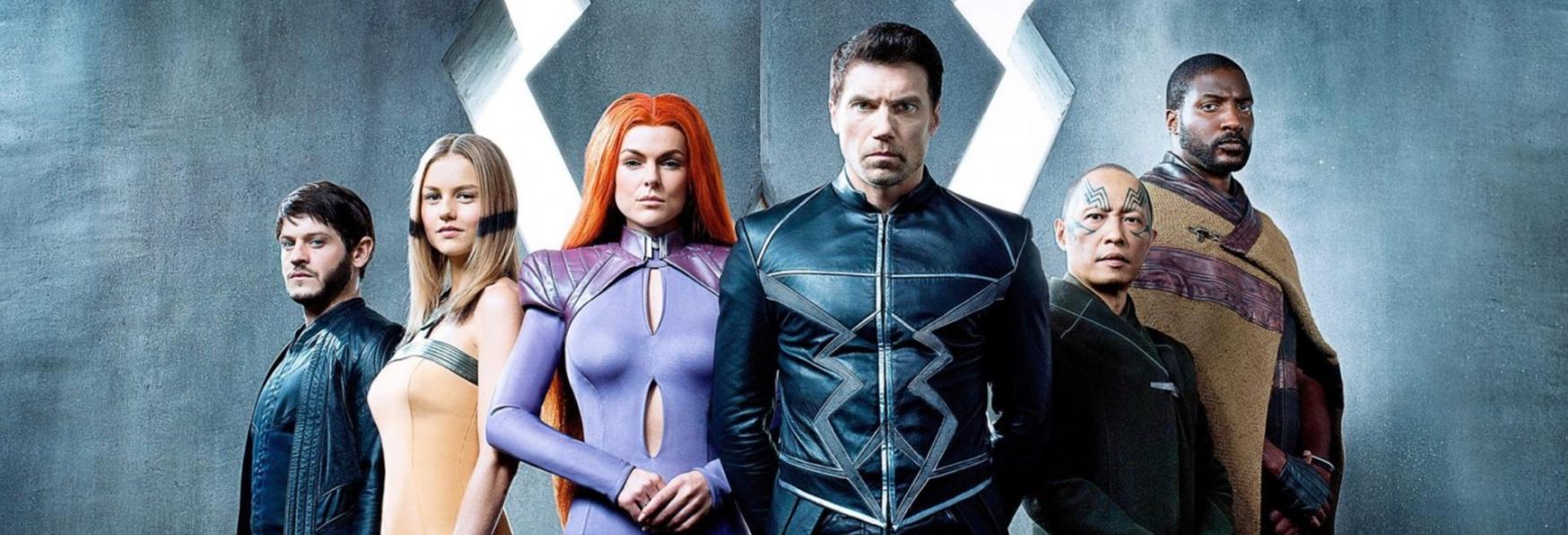 The Falcon and The Winter Soldier: la Serie TV mostrerà gli Inumani?