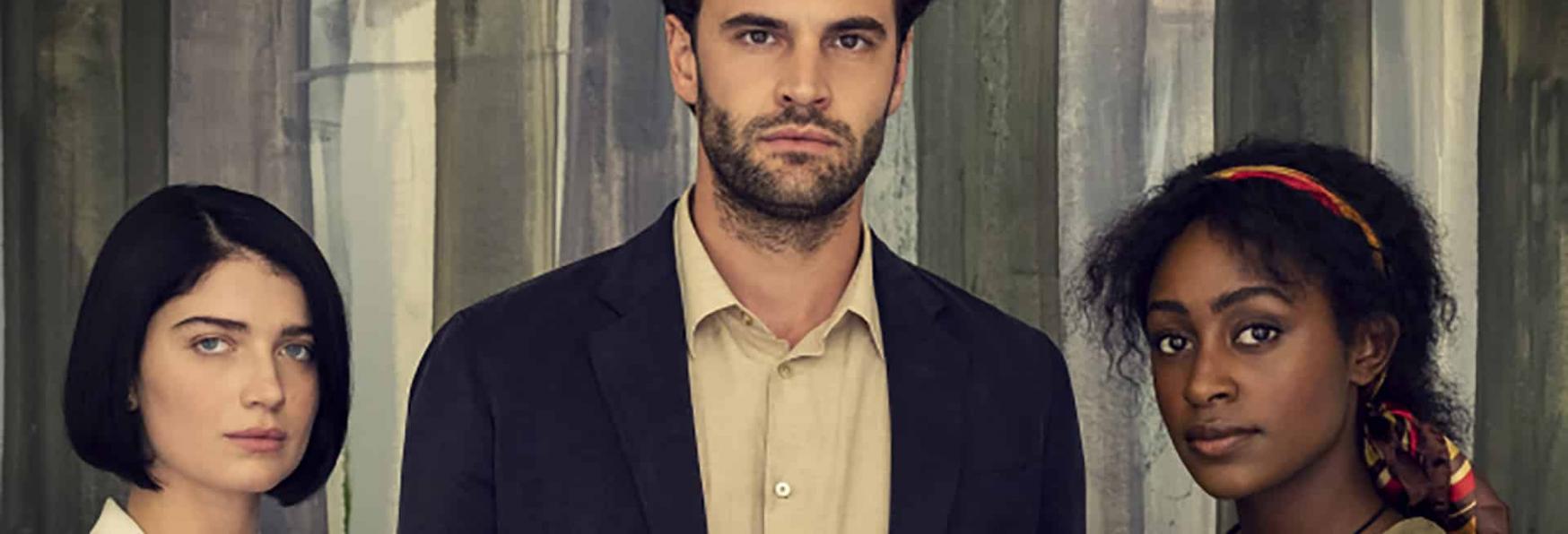 Dietro i Suoi Occhi: Trama, Cast, Trailer e Data della nuova Serie TV Netflix