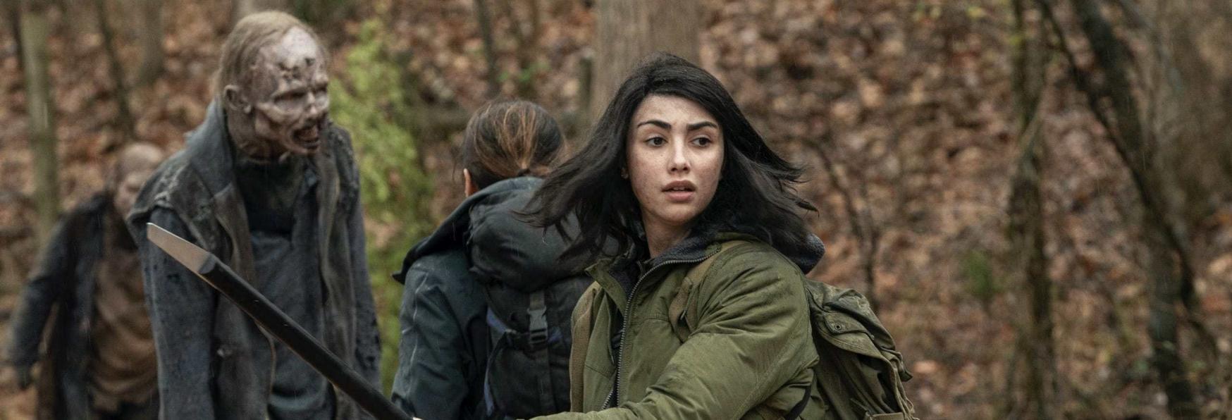 The Walking Dead: World Beyond 2 - l’ultima Stagione è attualmente in Produzione