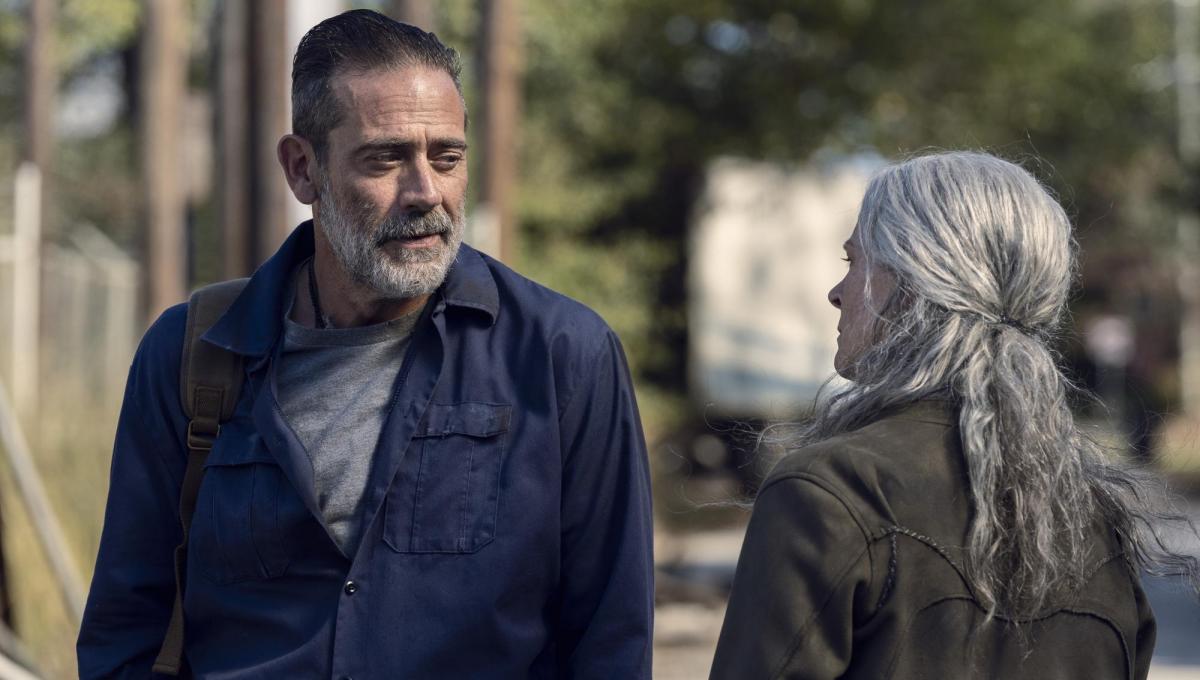 The Walking Dead 10: Rilasciato il Trailer di “Here’s Negan”