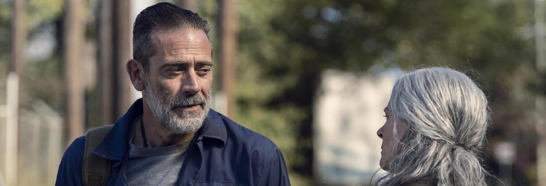 The Walking Dead 10: Rilasciato il Trailer di “Here’s Negan”