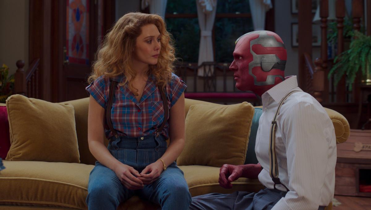 WandaVision: il Sesto Episodio mostra come l’Universo Marvel potrebbe presto Cambiare