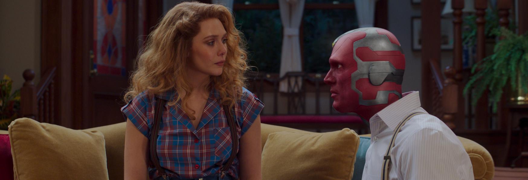 WandaVision: il Sesto Episodio mostra come l’Universo Marvel potrebbe presto Cambiare